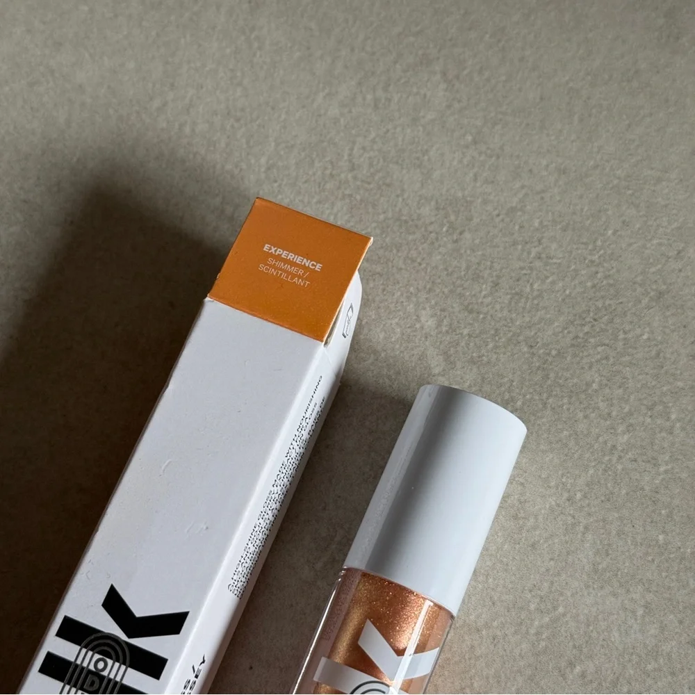 Milk Makeup Odyssey Lip Oil Gloss Experience Shimmer 6.5ml